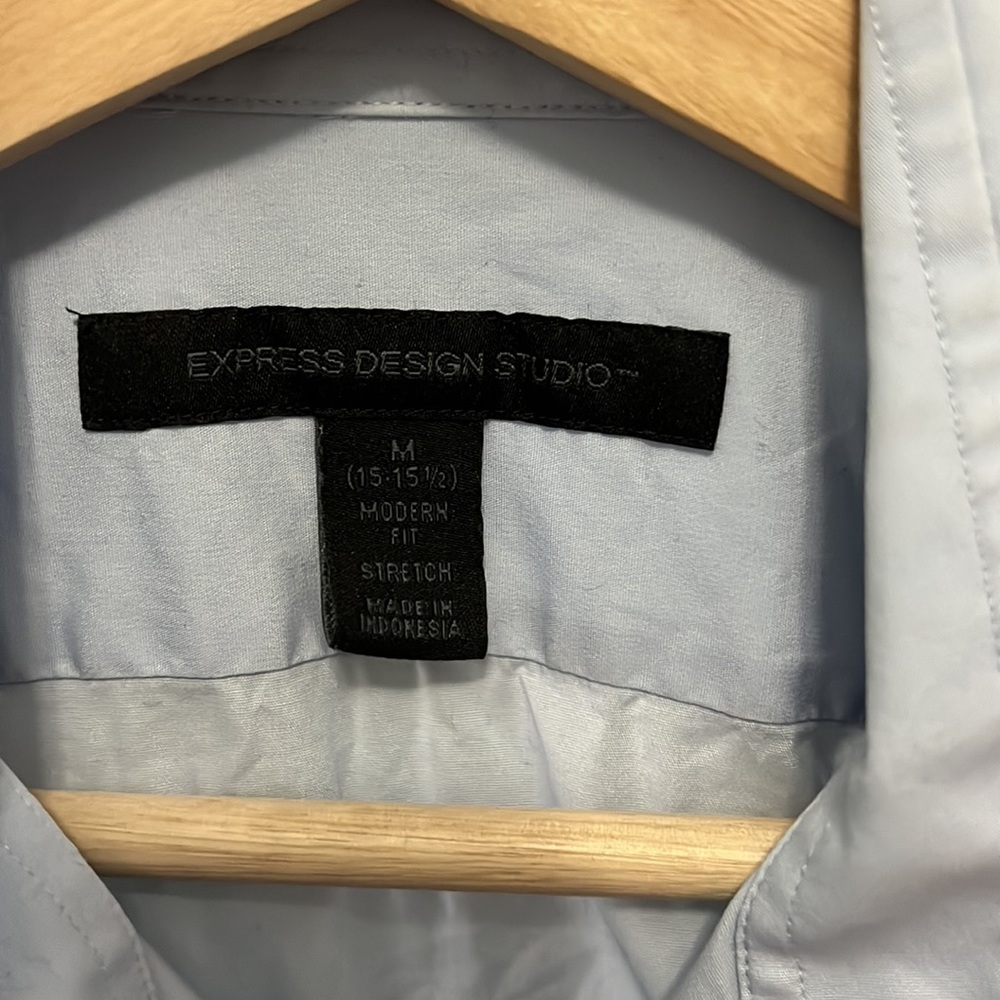 Express men’s dress shirt - Picture 2 of 2